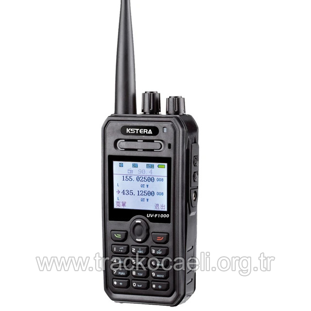 KST UV-F1000 İnceleme